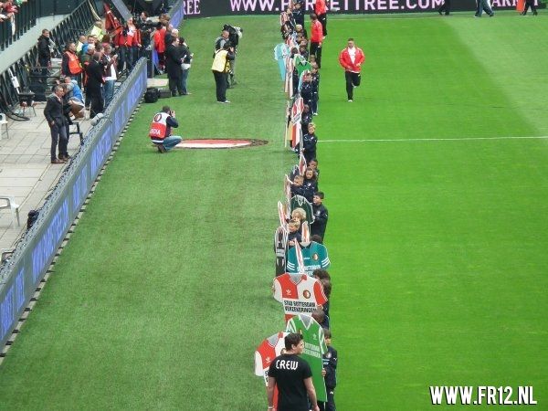 Feyenoord - NAC Breda 1-0