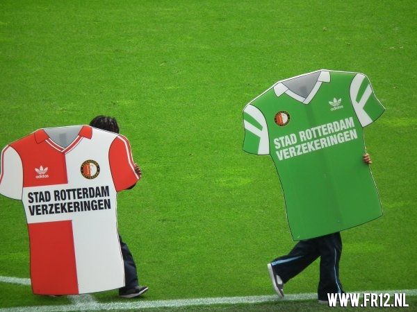 Feyenoord - NAC Breda 1-0