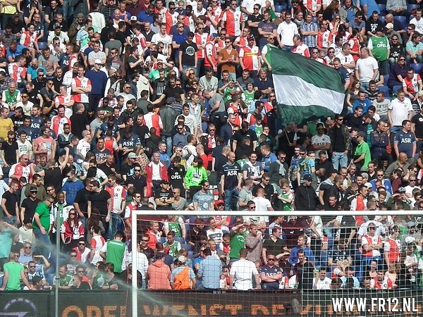 Feyenoord - Go Ahead Eagles