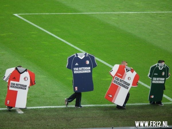 Feyenoord - NAC Breda 1-0