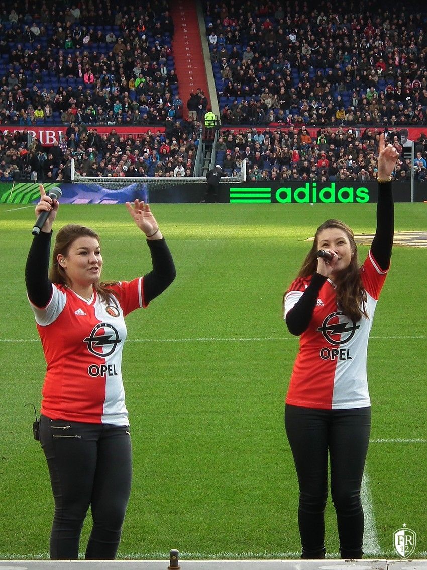 Feyenoord - FC Emmen