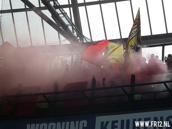 Feyenoord - Go Ahead Eagles