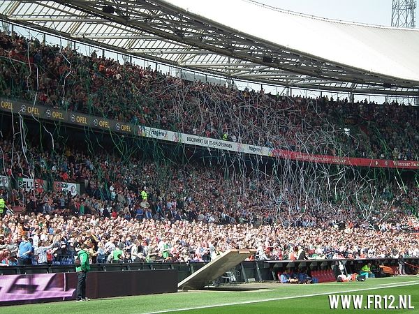 Feyenoord - Go Ahead Eagles