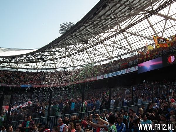 Feyenoord - Go Ahead Eagles