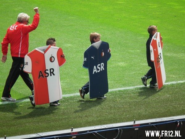Feyenoord - NAC Breda 1-0