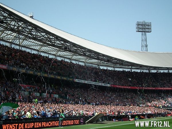Feyenoord - Go Ahead Eagles