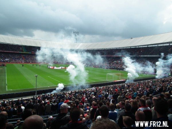 Feyenoord - NAC Breda 1-0