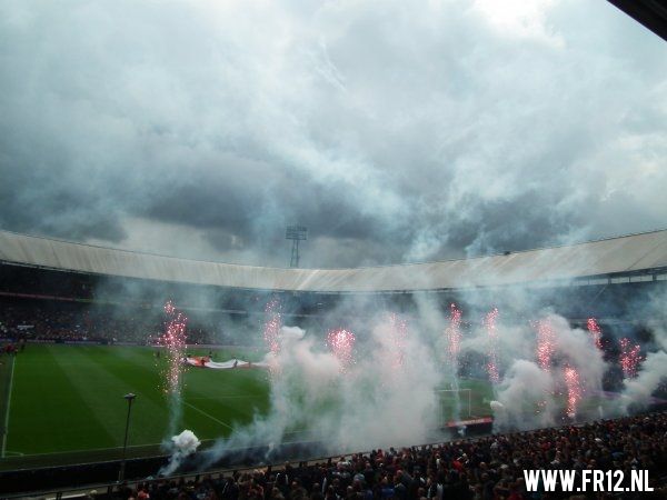 Feyenoord - NAC Breda 1-0