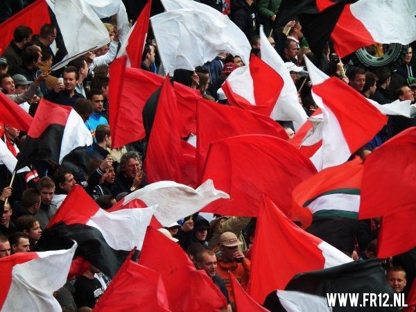 Feyenoord - NAC Breda 1-0