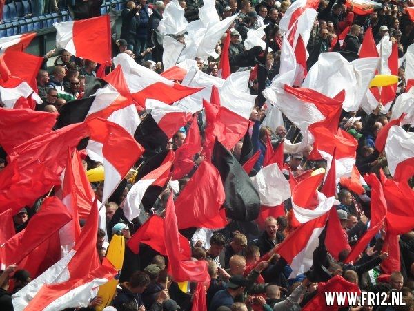 Feyenoord - NAC Breda 1-0