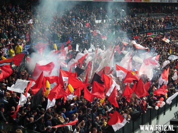 Feyenoord - NAC Breda 1-0