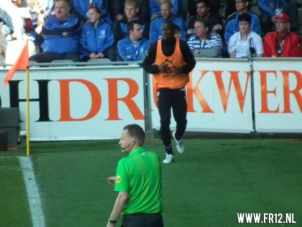 De Graafschap-Feyenoord