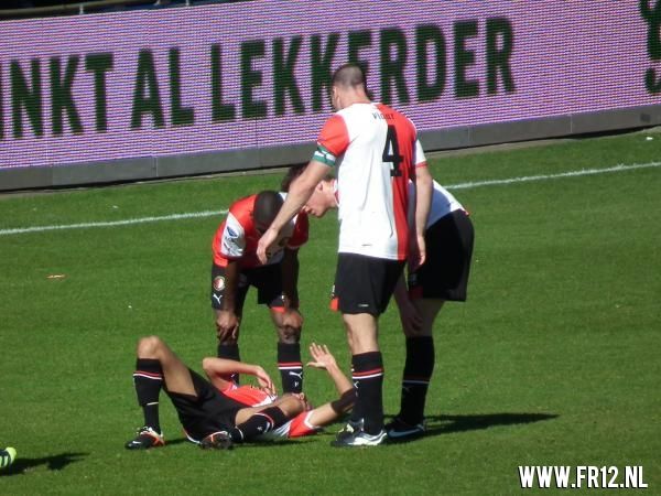 De Graafschap-Feyenoord