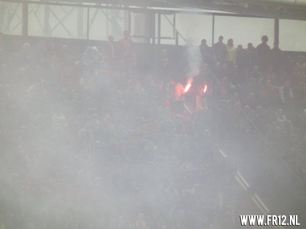 Feyenoord - NAC Breda 1-0