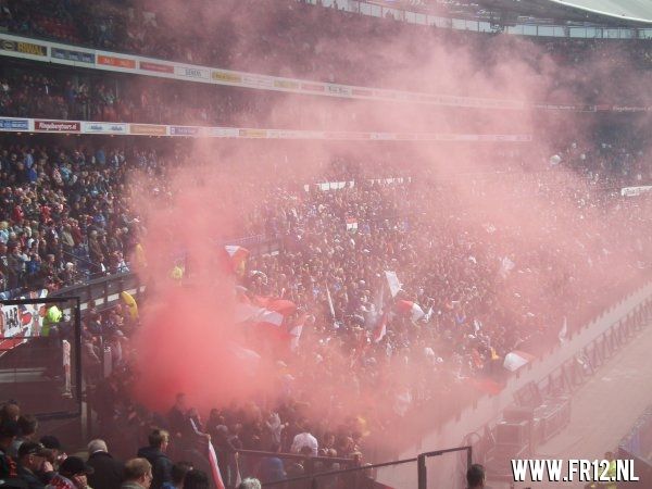 Feyenoord - NAC Breda 1-0