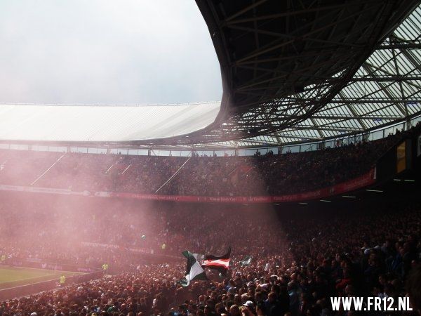 Feyenoord - NAC Breda 1-0