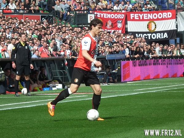 Feyenoord - Go Ahead Eagles