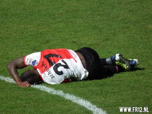 De Graafschap-Feyenoord