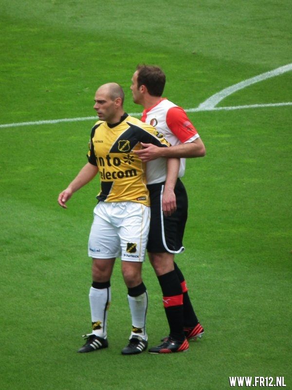 Feyenoord - NAC Breda 1-0