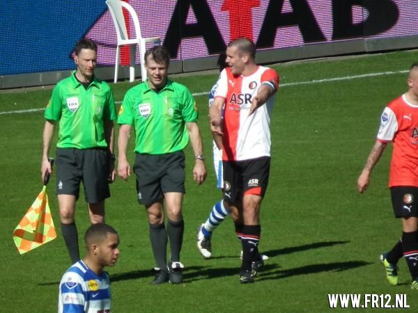 De Graafschap-Feyenoord