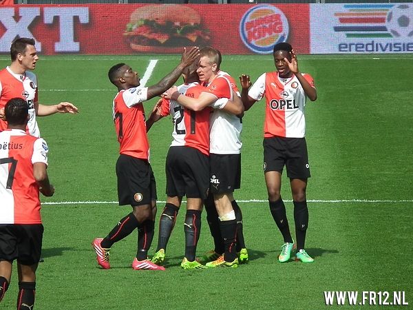 Feyenoord - Go Ahead Eagles