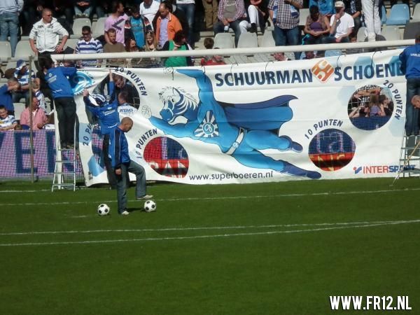 De Graafschap-Feyenoord