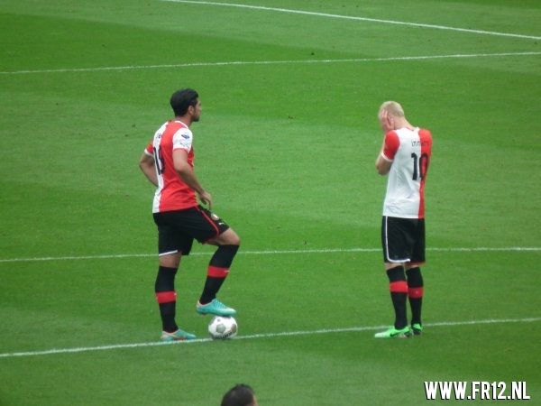 Feyenoord - NAC Breda 1-0