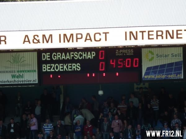 De Graafschap-Feyenoord