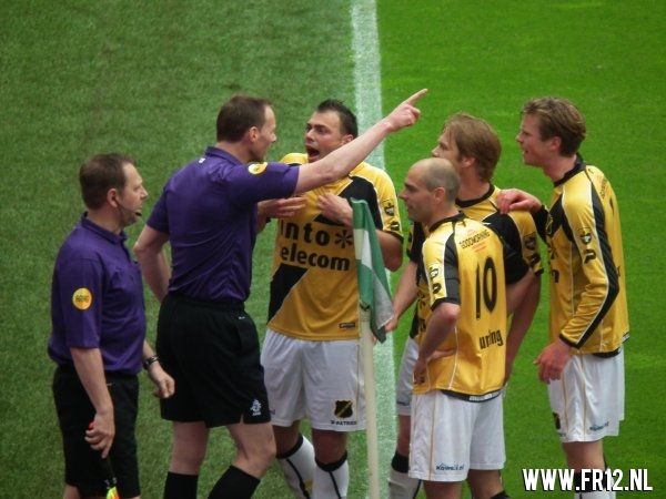 Feyenoord - NAC Breda 1-0