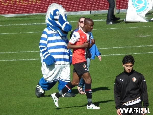 De Graafschap-Feyenoord