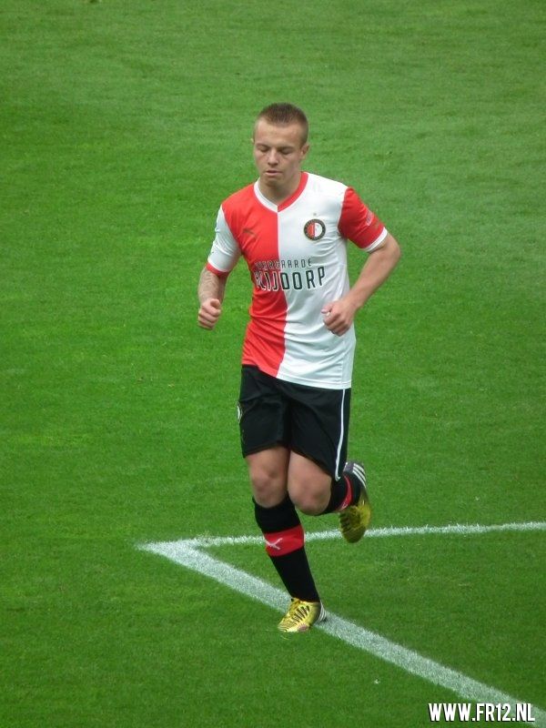 Feyenoord - NAC Breda 1-0