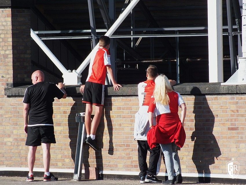 Feyenoord - FC Utrecht