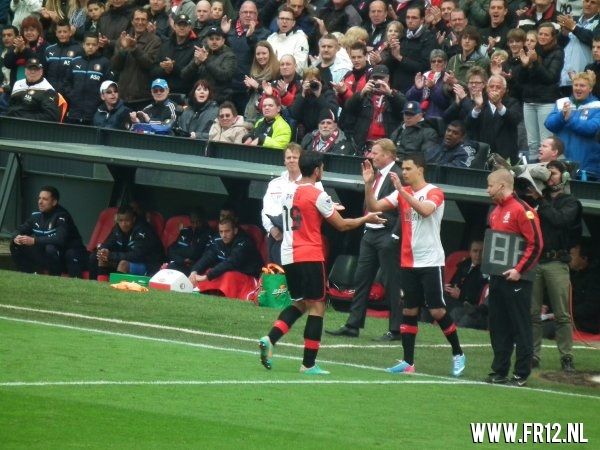 Feyenoord - NAC Breda 1-0