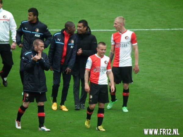 Feyenoord - NAC Breda 1-0