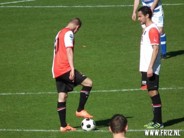 De Graafschap-Feyenoord