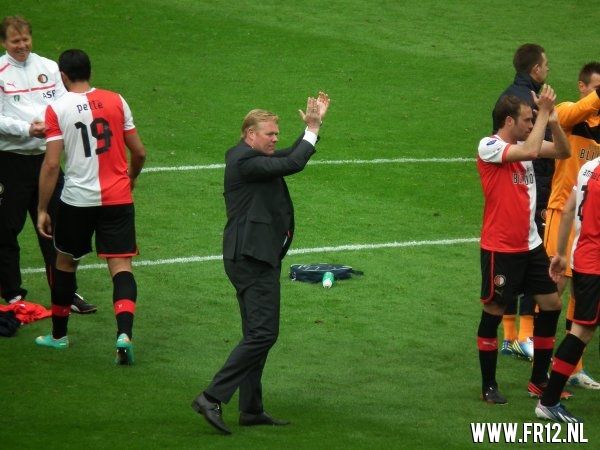 Feyenoord - NAC Breda 1-0