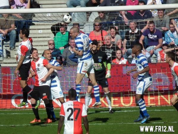 De Graafschap-Feyenoord
