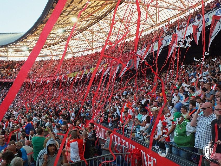 Feyenoord - FC Utrecht