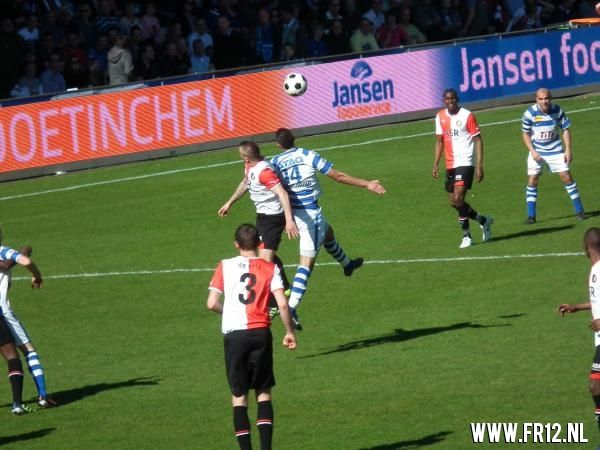 De Graafschap-Feyenoord