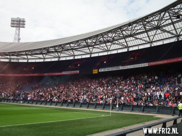 Eerste training