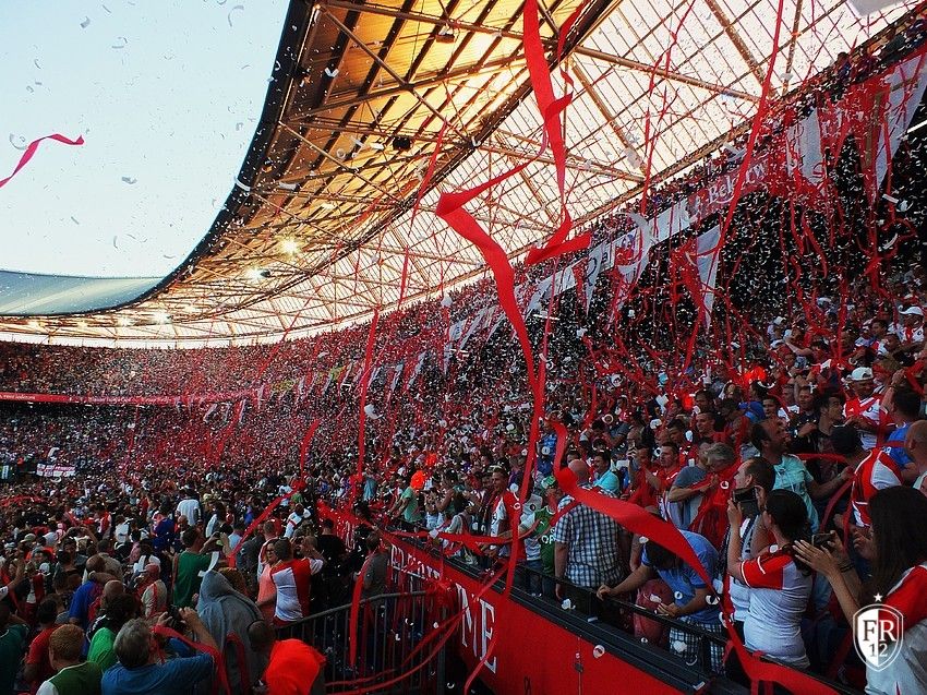 Feyenoord - FC Utrecht