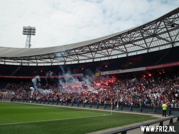Eerste training
