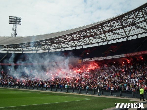 Eerste training