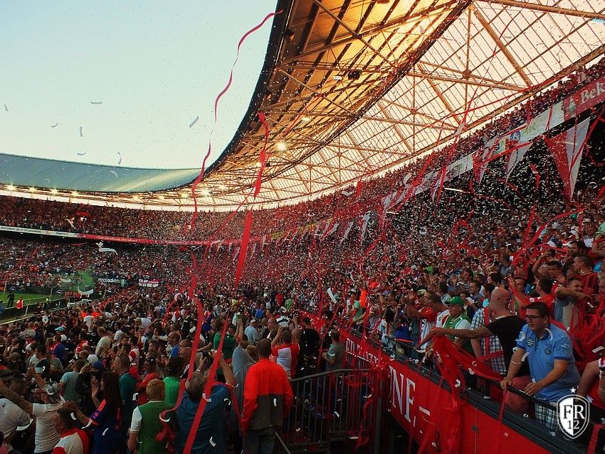 Feyenoord - FC Utrecht