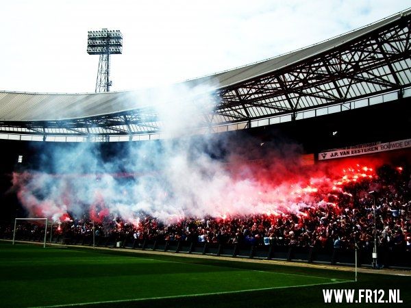 Eerste training