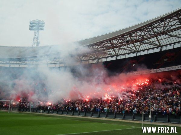 Eerste training