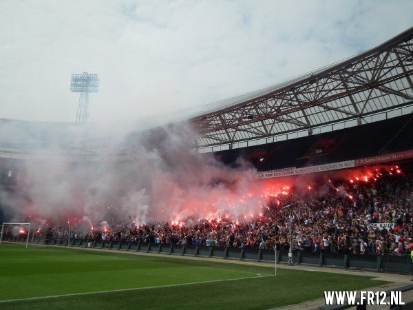 Eerste training