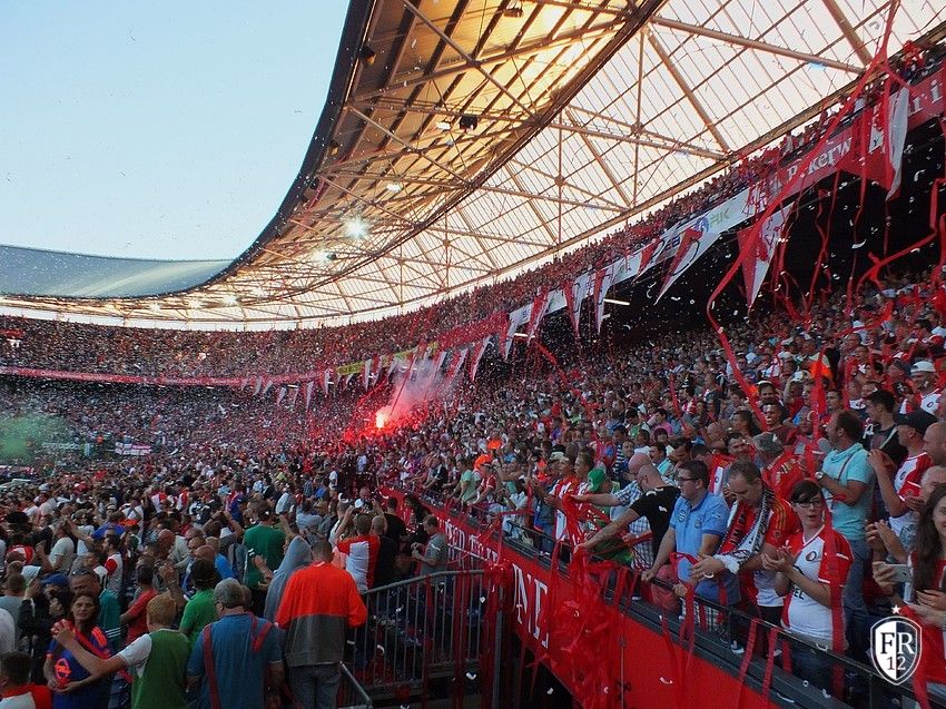 Feyenoord - FC Utrecht