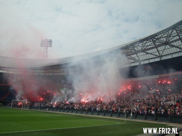 Eerste training