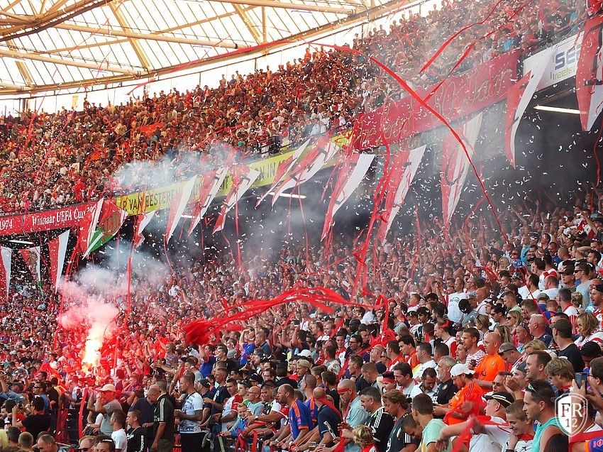 Feyenoord - FC Utrecht